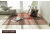 Bedroom Full Carpet Household Machine Washable Living Room Children Crawling Mat Tatami Fabric Stitching Linen Floor Mat