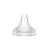 Wide Mouth Liquid Silicone Nipple Feeding Nipple Practical Breast Milk Real Sense Nipple Thickened Frosted Nipple