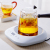 Electric Ceramic Stove Small Portable Stove Tea Stove Household Water-Boiling Stove Mini Convection Oven Smart Tea Cooker