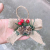 Christmas Star /Tree Jute Pendants Ornament DIY Crafts For Home Christmas Party Xmas Tree Ornament Decoration