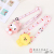 Korean Style 2021 New Cartoon Hello Kitty Silicone Cute Melody Small Bag Girls' Girl One-Shoulder Messenger Bag
