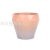 Y121pb Plastic Flowerpot Melamine Flowerpot Imitation Porcelain Flowerpot Rounded Matte Flowerpot