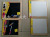 Cafe Bar Restaurant Small Blackboard Original Wooden Frame Hanging Message Whiteboard Chalk Creative Advertising Price Menu Exhibition