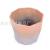 Y125 PB Geometric Straight Barrel Flowerpot Plastic Flowerpot Melamine Flowerpot Imitation Porcelain Flowerpot
