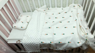 Babies' Woolen Blanket, Baby Bedding