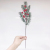 Christmas Berry Artificial Pinecone Red Fruit for Christmas Decoration Fake Flower Artificial Pine Tree Branches