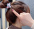 Korean Style Flower Style Hair Band Girl Candy Color Hair Band Ponytail Hair Ring Cute Daisy Headband Female Headdress