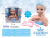 Ice and Snow Half-Body Barbie Dressing Doll Big Collection
