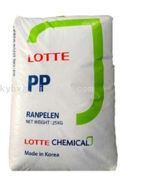 PPJ-590S Korea Lotte Chemical-Raw Materials High Flow High Transparency High Gloss Thin Wall Products Pp