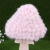 Creative Handmade Wool Felt Decoration Pink Small Tree Poke Crafts Photography Prop Decoration Factory Customization