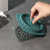 Sewer Deodorant Cover Floor Drain Odor Preventer Anti-Odor Artifact Bathroom Silicone round Toilet Insect-Proof Drain