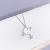 Necklace Star Moon Planet Shell Female Clavicle Chain Couple Gift Female Necklace Jewelry Ornament Source Factory