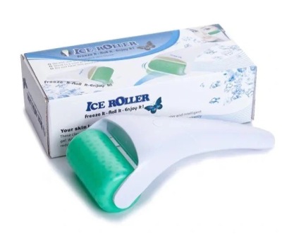 Korean Ice Roller Ice Roller Facial Ice Head Roller Cold Therapy Device Massage Care Auxiliary Cosmetic Roller