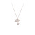 Necklace Star Moon Planet Shell Female Clavicle Chain Couple Gift Female Necklace Jewelry Ornament Source Factory