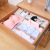 Drawer Storage Divider Pieces Free Combination Split Artifact Clothing Socks Classification Lattice Sorting Compartment Partition Box