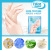 Hchana Moisturizing Hand Mask Hydrating Moisturizing Care Hand Mask Milk Nourishing Hand Care Exfoliating Anti-Drying
