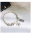 925 Silver Horse Rich Bracelet Female Silver Ins Special-Interest Design Girlfriends' Bracelet Bracelet