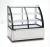 Cake Cabinet/Three-Layer Cake Cabinet/Freezer/Glass Display Cabinet/Stainless Steel Cake Cabinet