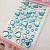 Medium Starry Acrylic Diamond Paste Color Crystal Stickers DIY Creative Stickers Phone Stickers Notepaper