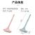 New Screen Window Brush Cleaning Brush Multi-Functional Dual-Use Hair Brush Disassembly-Free Glass Voile Scraping Glass Fabulous Tool