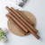 Xinfa Door Frame Rolling Pin Household Wooden Rolling Rolling Stick Baking Tool Cylindrical Dumpling Wrapper Noodle Stick Rolling Pin Rolling Stick