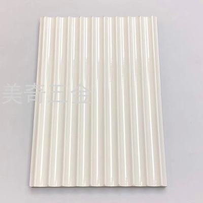 Meiqi Hardware Partition Wall Three-Dimensional Relief Density Plate Background Wall Furniture Interior Decoration Materials Can Be Customized