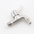 304 Stainless Steel Washing Machine Faucet 4 Points Quick Opening Faucet One in and out Mop Pool Single Cold Faucet