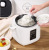 Multifunctional Electric Cooker Household 35 People Small Power Soup Rice Cookers 24 Hours Timing Small Rice Cooker