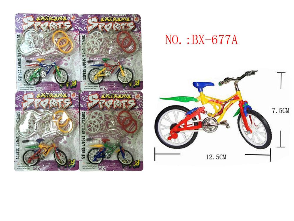 手指自行车手指滑板玩具系列儿童滑板玩具13