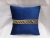 Simple European-Style Pillow Pillow Cover Cushion Cushion Cover Sofa Backrest Automotive Waist Cushion