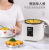 Multifunctional Electric Cooker Household 35 People Small Power Soup Rice Cookers 24 Hours Timing Small Rice Cooker