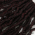 Fashion Short Ponytail Hand-Woven Braid Wig Horse Tail Trending on TikTok Bride Hair Braiding Shape Gradient Wave
