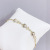 2020 New Bracelet Korean Bracelet Pull Full Diamond Bracelet Adjustable Pull Bracelet Female Accessories Wholesale