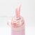 Cute Rabbit Shape Stainless Steel Vacuum Cup 350ml Student Vacuum Cup