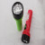 Rechargeable Flashlight 527 Rechargeable Light 6 + 3led Flashlight