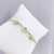 2020 New Bracelet Korean Bracelet Pull Full Diamond Bracelet Adjustable Pull Bracelet Female Accessories Wholesale