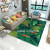 New 3D HD Printing Carpet Living Room Blanket Bedside Blanket Table Carpet Spray Printing Floor Mat Support Custom mat