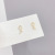 Personality Design Ear Studs Sterling Silver Needle Korean Temperament Female Petite Earrings 2020 New Fashion Ear Rings Female