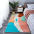 Girl's Cartoon Bedroom Bedside Carpet Cashmere-like Door Mat Short Plush Living Room Sofa Floor Mat Balcony Blanket