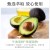 For Export Avocado Cleansing Cream Moisturizing Deep Cleansing Gentle Skin Facial Cleanser Facial Cleanser