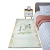 Girl's Cartoon Bedroom Bedside Carpet Cashmere-like Door Mat Short Plush Living Room Sofa Floor Mat Balcony Blanket