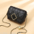 2021 Fashion Best-Seller Rhombus Trendy Women's Bags Korean Versatile One-Shoulder Crossbody Bag 13282