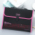 Factory Direct Sales A4 Color Hem Punching File Holder Folder Creative 12-Layer Liner Paper Storage Bag File Bag