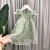 Mu Mu's Girls' Sundress Little Girl Dress Kids' Skirt Summer Baby Girl Princess Dress New Suspender Dress