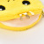 Korean Soft Cute Plush Cartoon Reversible Octopus Coin Purse Key Case Storage Bag Earphone Cable Package