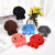 Korean Soft Cute Plush Cartoon Reversible Octopus Coin Purse Key Case Storage Bag Earphone Cable Package