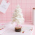 Factory Spot Direct Sales Handmade Wool Felt Decorative Ornaments Gift Creative Photography Props Christmas Tree Crafts
