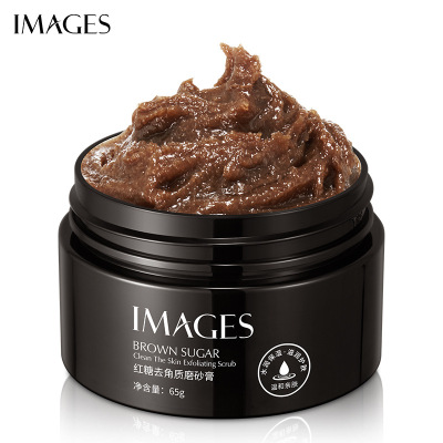 Images Brown Sugar Exfoliating Facial Scrub Deep Cleansing Delicate Smooth Not Tight Facial Scrub Facial Scrub