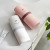 Portable Travel Toothbrush Box Couple Expression Tooth Cup Toothpaste Storage Wash Cup Suit Tooth Set Box