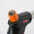 Kitchen Ignition Picnic Welding Gun Blow Torch Portable Card Type Flame Gun Non-Inverted Point Carbon Gun 966c